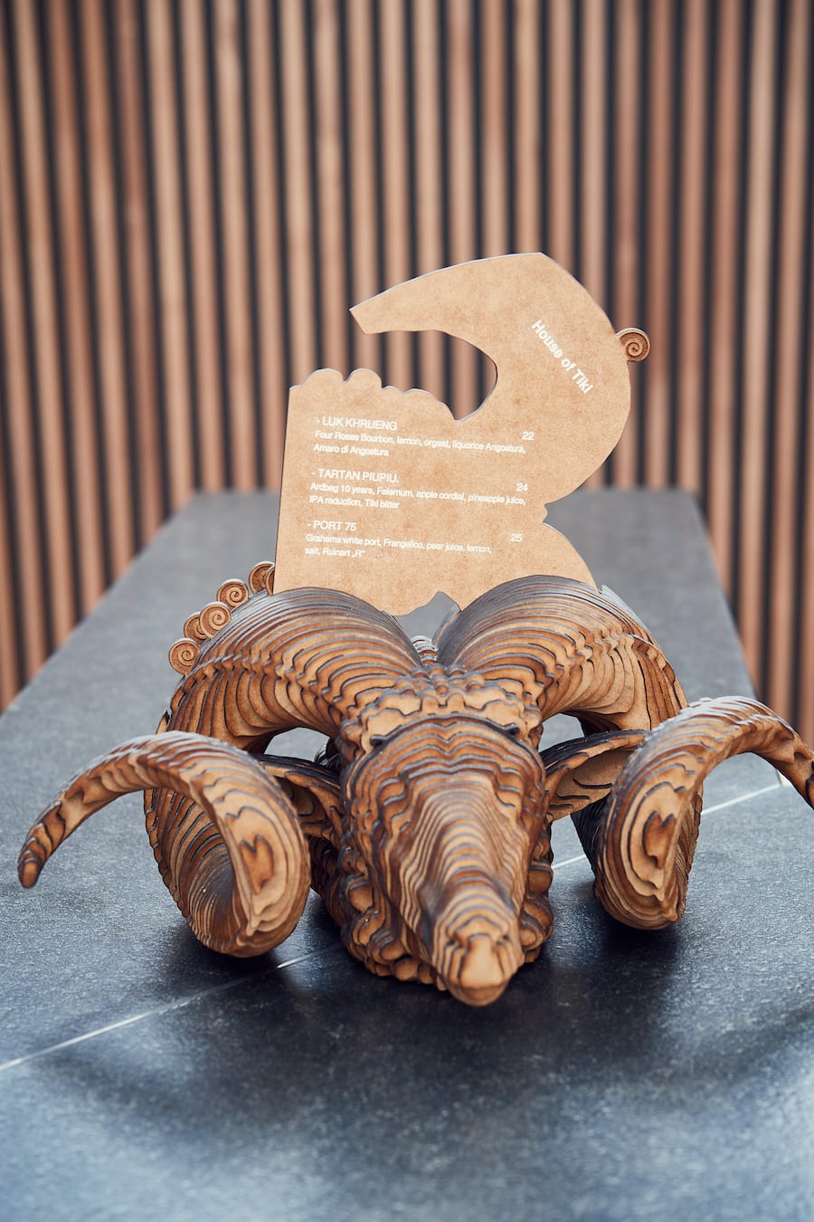 Widder Bar Zürich Swiss Mountain Spring