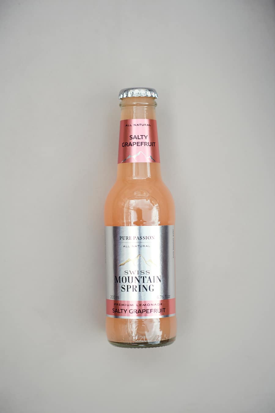 Widder Bar Zürich Swiss Mountain Spring