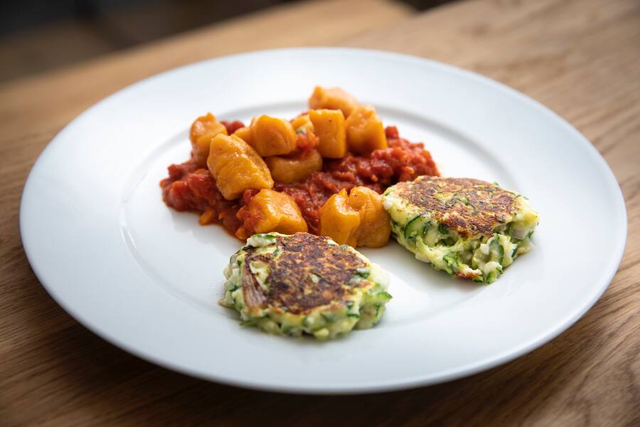 al dente Skirennfahrer Gilles Roulin Juni 2021