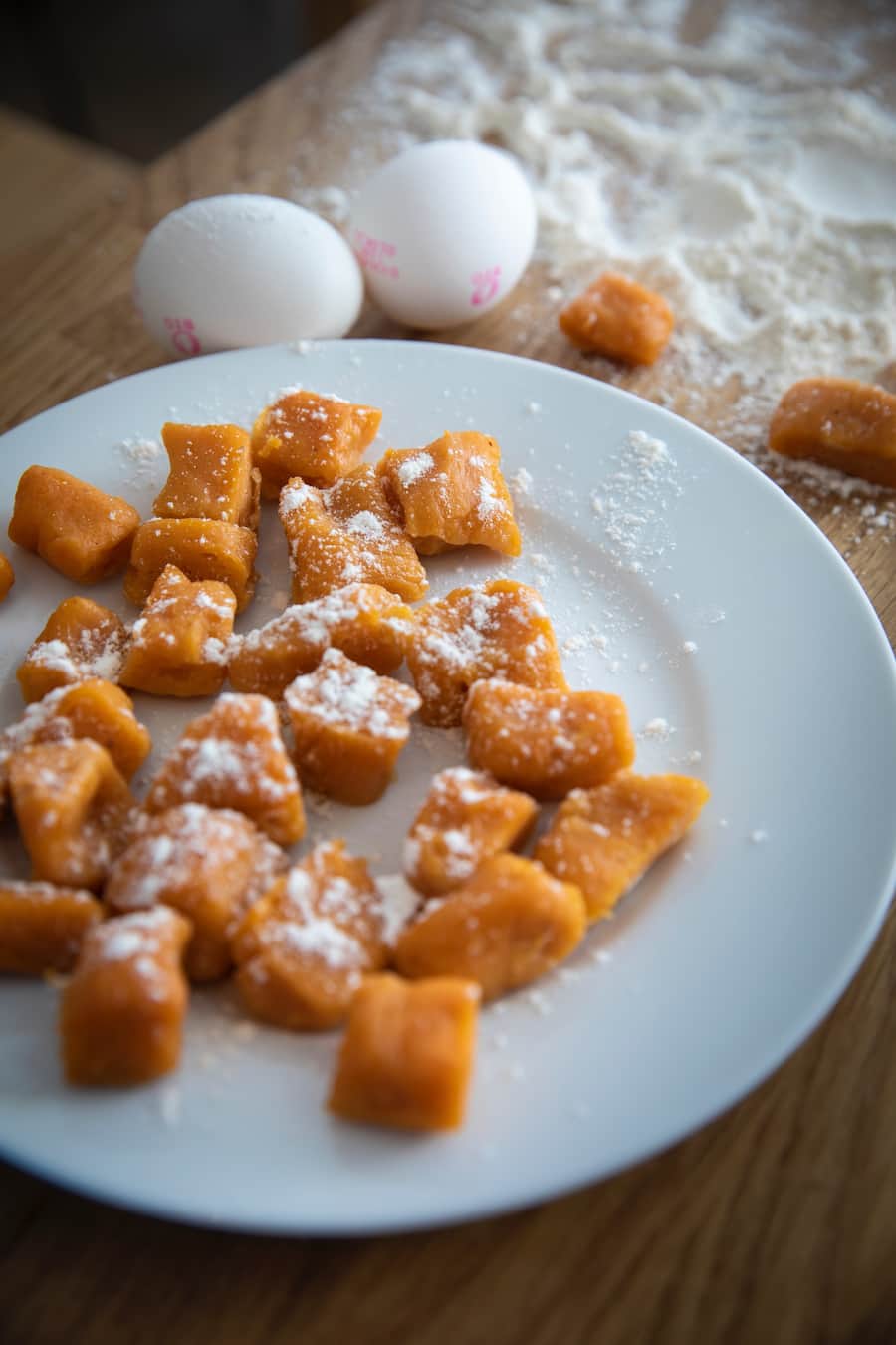 al dente Skirennfahrer Gilles Roulin Juni 2021