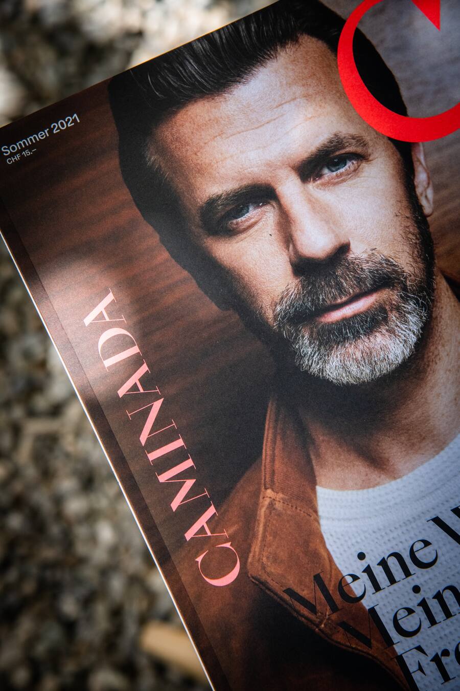 Caminada-Magazin Die Party 2021