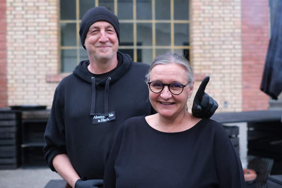 Chris Bay, Monika di Muro, chillfood’s füüri, füüri, Pop-up, bern