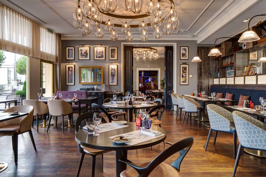 Fairmont Montreux Palace Juni 2021