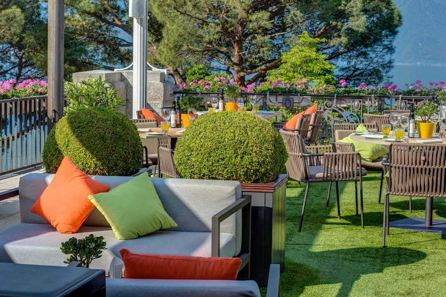 Fairmont Montreux Palace Juni 2021