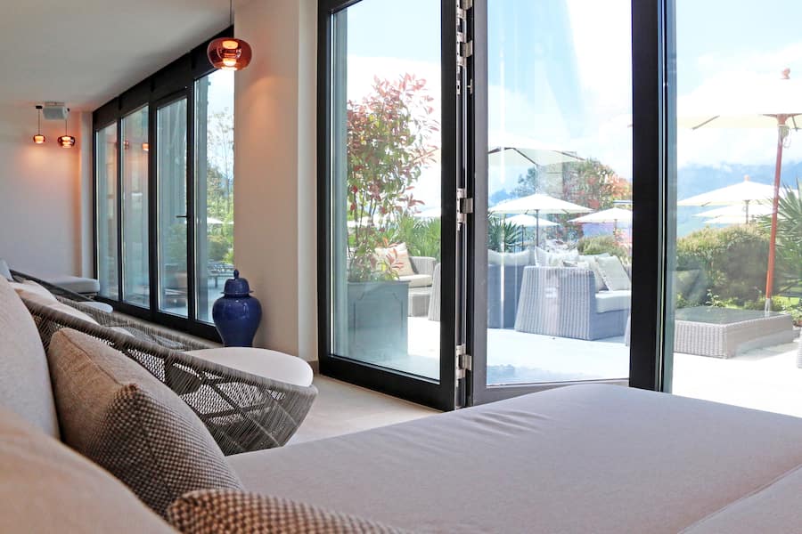 Fairmont Montreux Palace Juni 2021