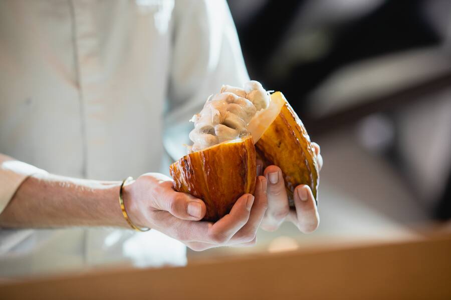 Felchlin, Fabrik, Schokolade, Ibach, Schwyz, Erich Keller, Christophe Loeffel, Pâtissier, Pâtissier des Jahres 2021