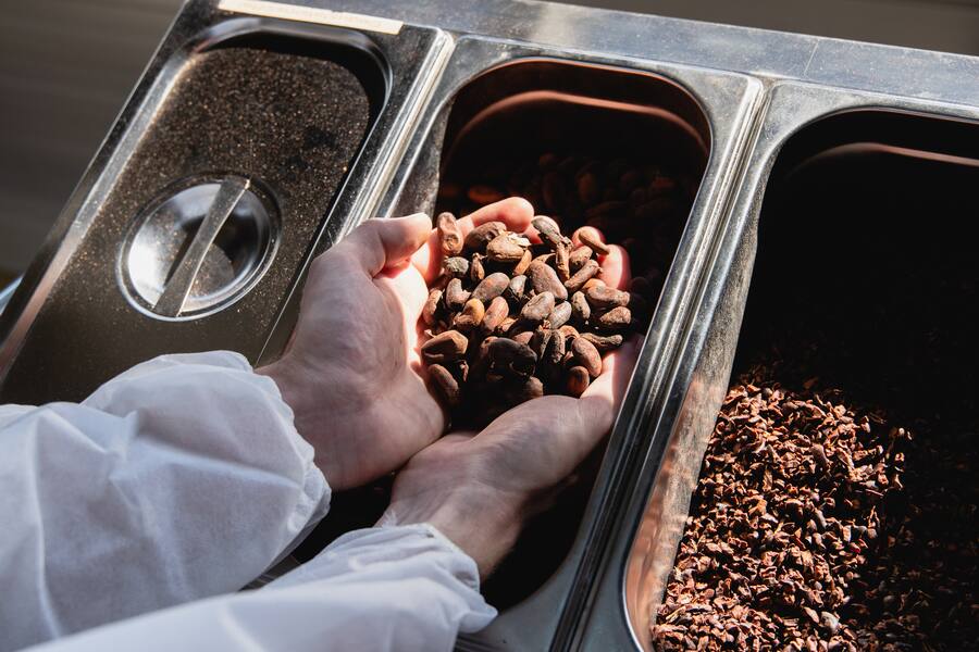 Felchlin, Fabrik, Schokolade, Ibach, Schwyz, Erich Keller, Christophe Loeffel, Pâtissier, Pâtissier des Jahres 2021