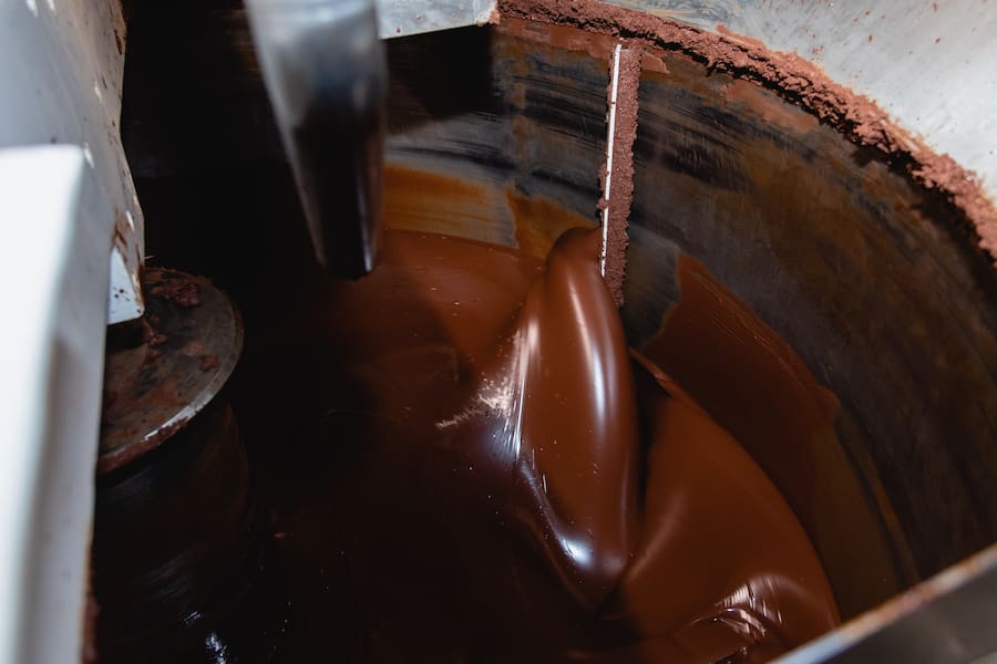 Felchlin, Fabrik, Schokolade, Ibach, Schwyz, Erich Keller, Christophe Loeffel, Pâtissier, Pâtissier des Jahres 2021