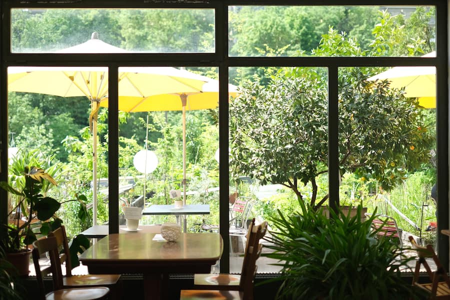 buvette im lorrainebad bern