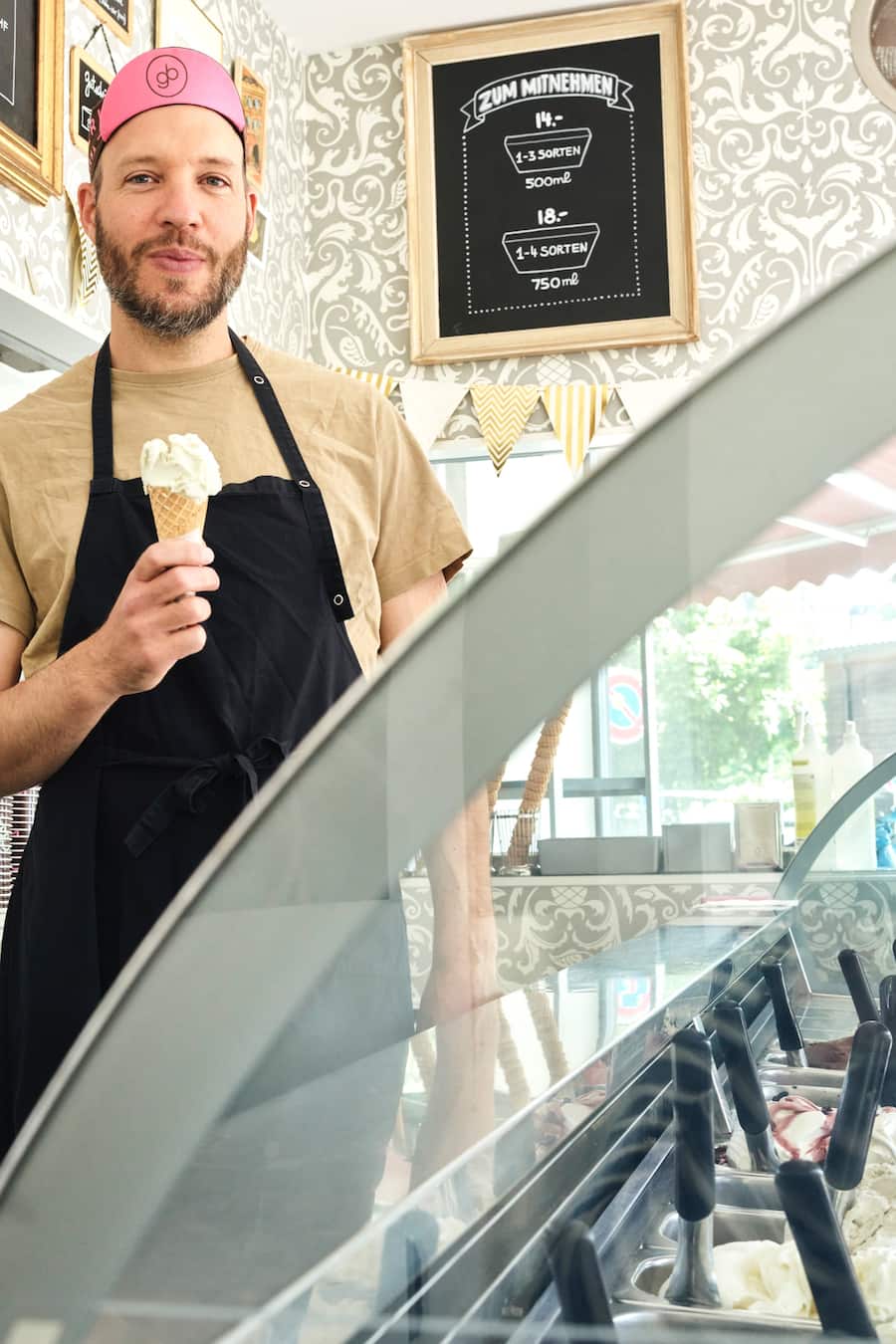 gelateria di berna simon apotheloz