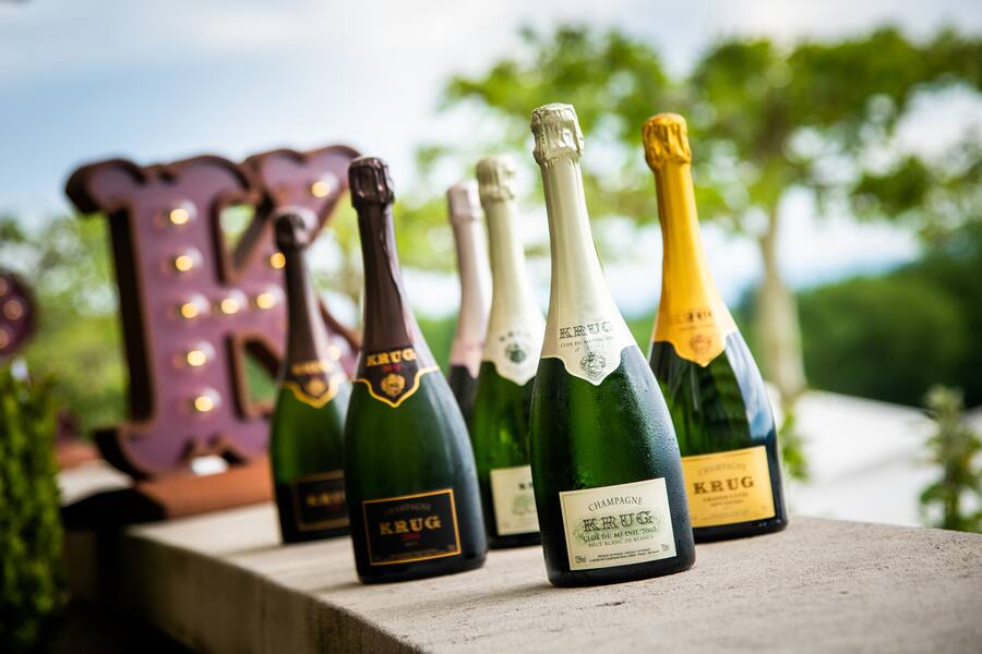 Krug, Davidoff und Heiko Nieder verwöhnen im «Dolder» 2021