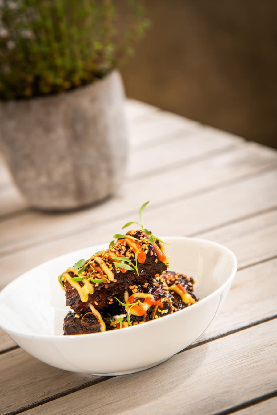 Krug, Davidoff und Heiko Nieder verwöhnen im «Dolder» 2021