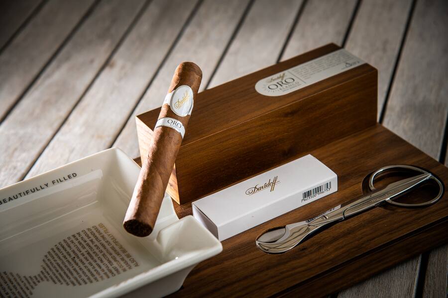 Krug, Davidoff und Heiko Nieder verwöhnen im «Dolder» 2021