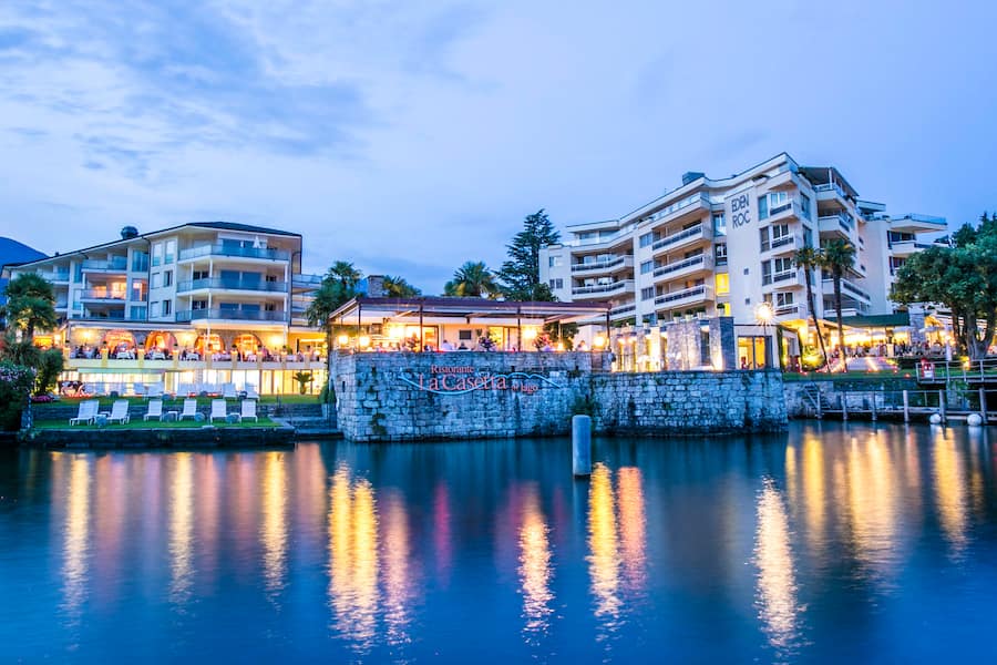 Marco Campanella Hotel Eden Roc