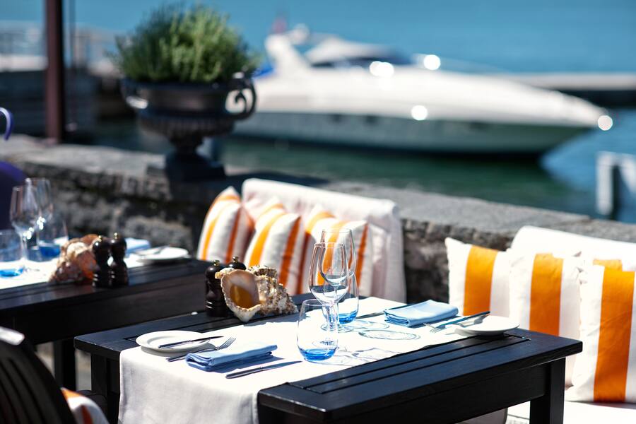 Marco Campanella Restaurant La Cassetta