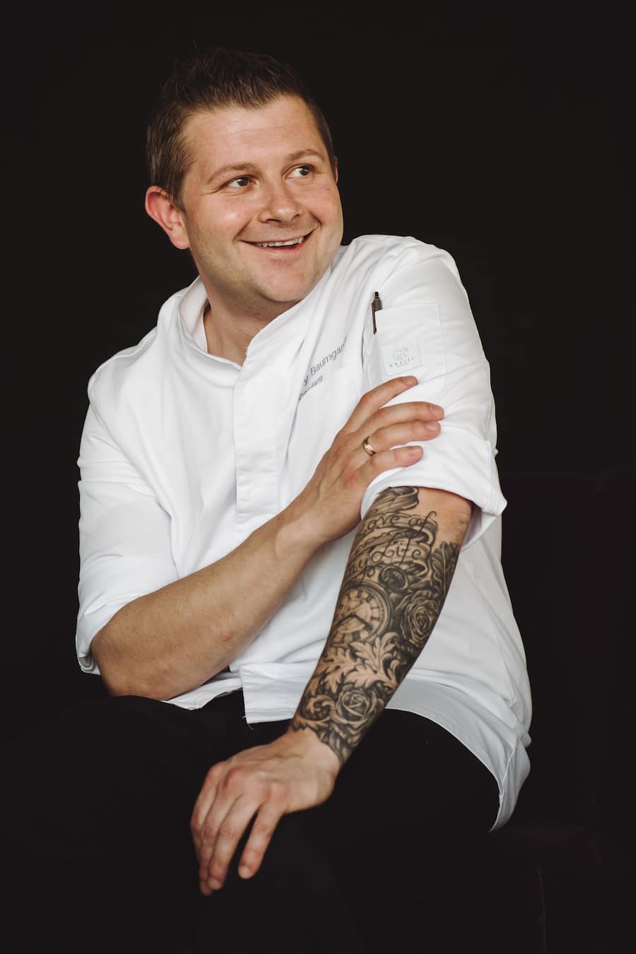 Patissier des Jahres Kay Baumgardt Fernsicht Heiden