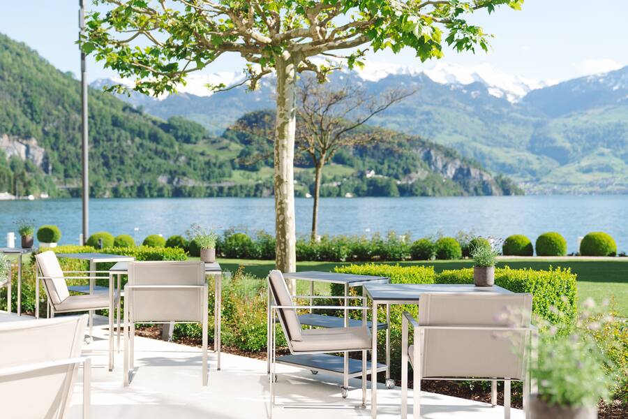 Philipp Heid Park Hotel Vitznau Juni 2021