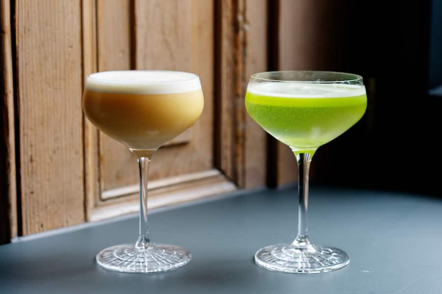 Pinchos Markus Burkhard und Flavia Hiestand Central Küchenfenster in Zürich