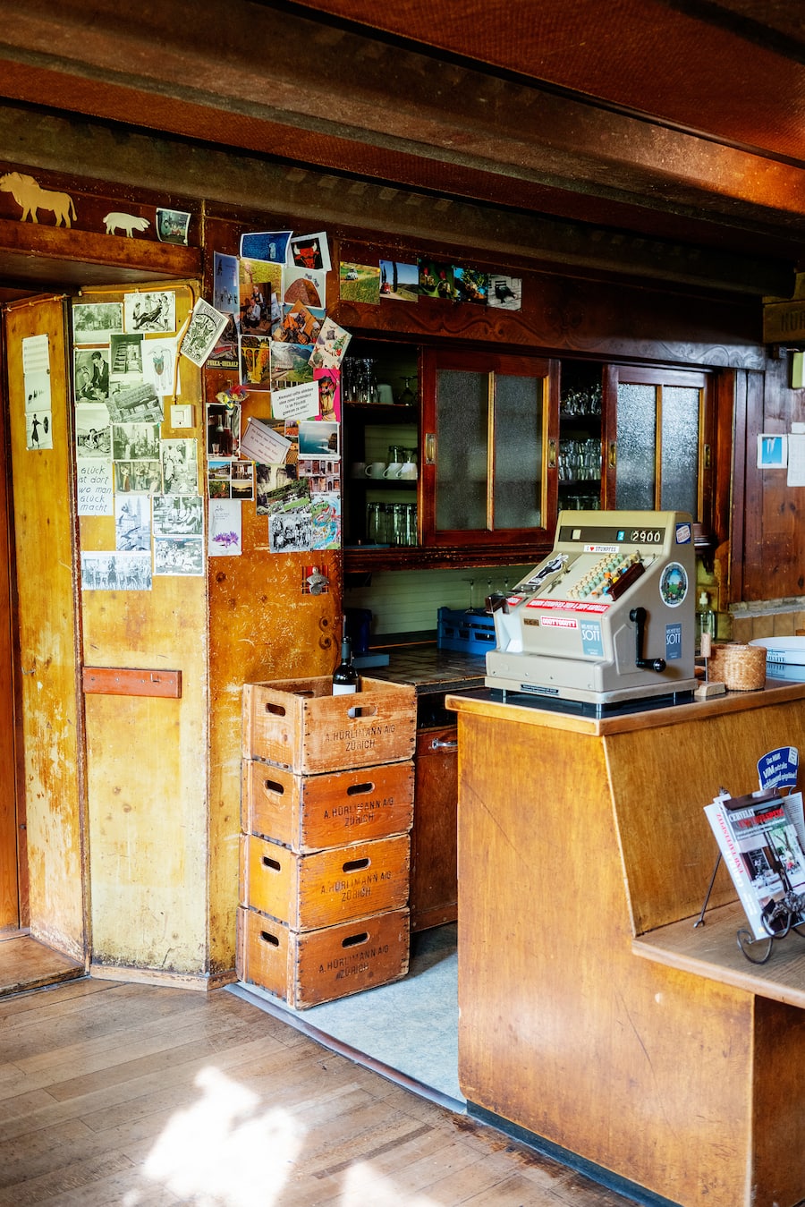 Restaurant Alte Post Aeugstertal