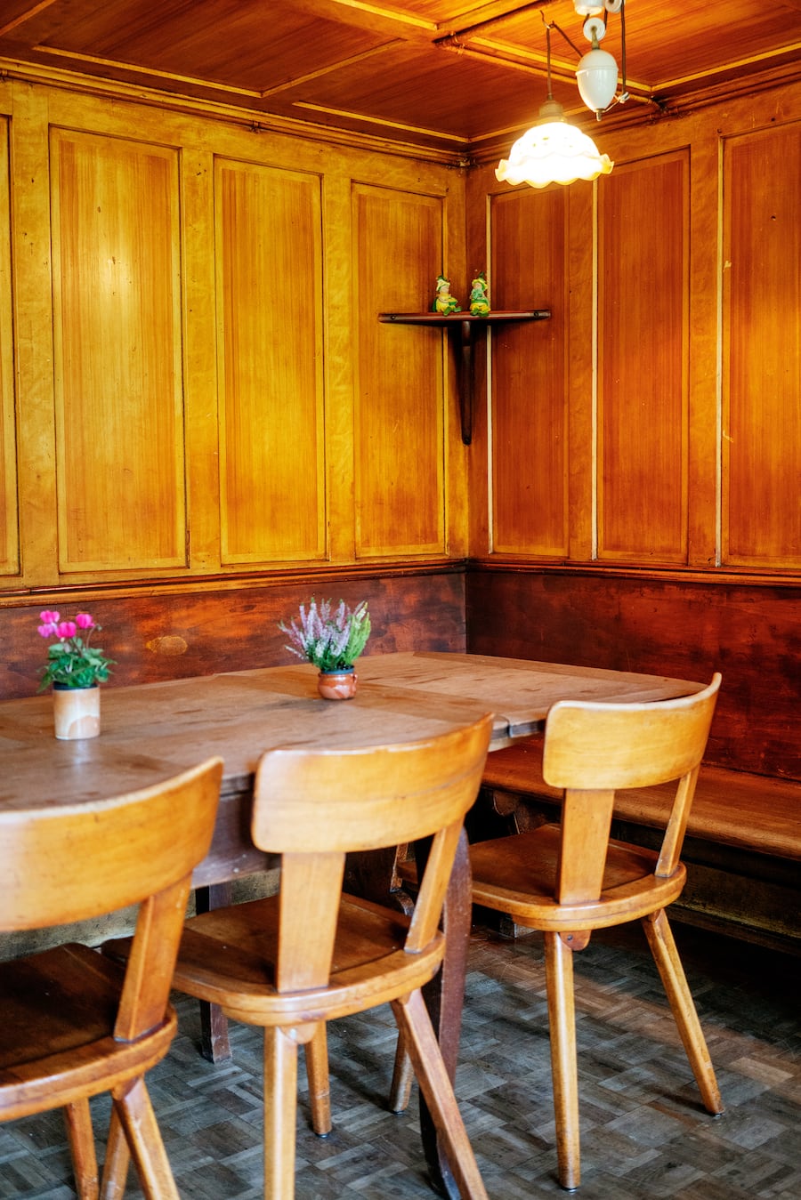 Restaurant Alte Post Aeugstertal