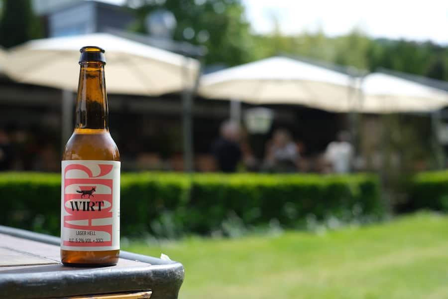 Restaurant Serini Eichholz, Strandweg, Wabern