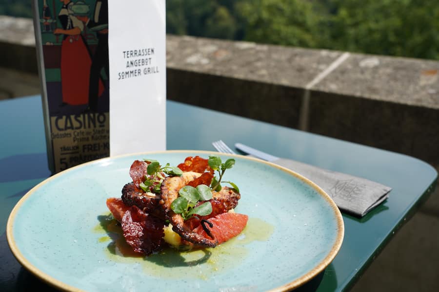 terrasse casino bern