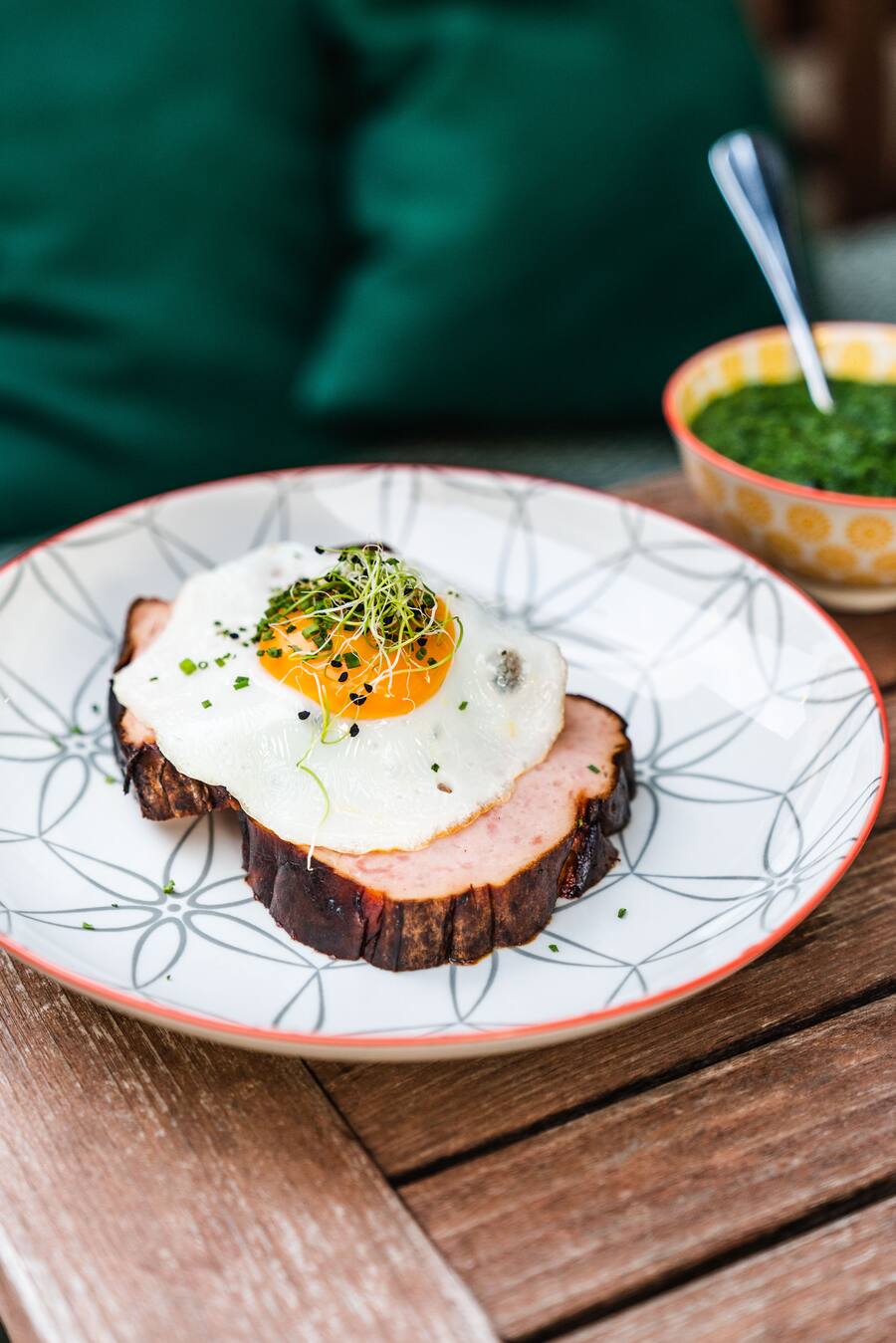 Fleischkäse - Brasserie August Zürich - Swiss Deluxe Tour - Zürich - 19. Juli 2021 - Copyright Olivia Pulver