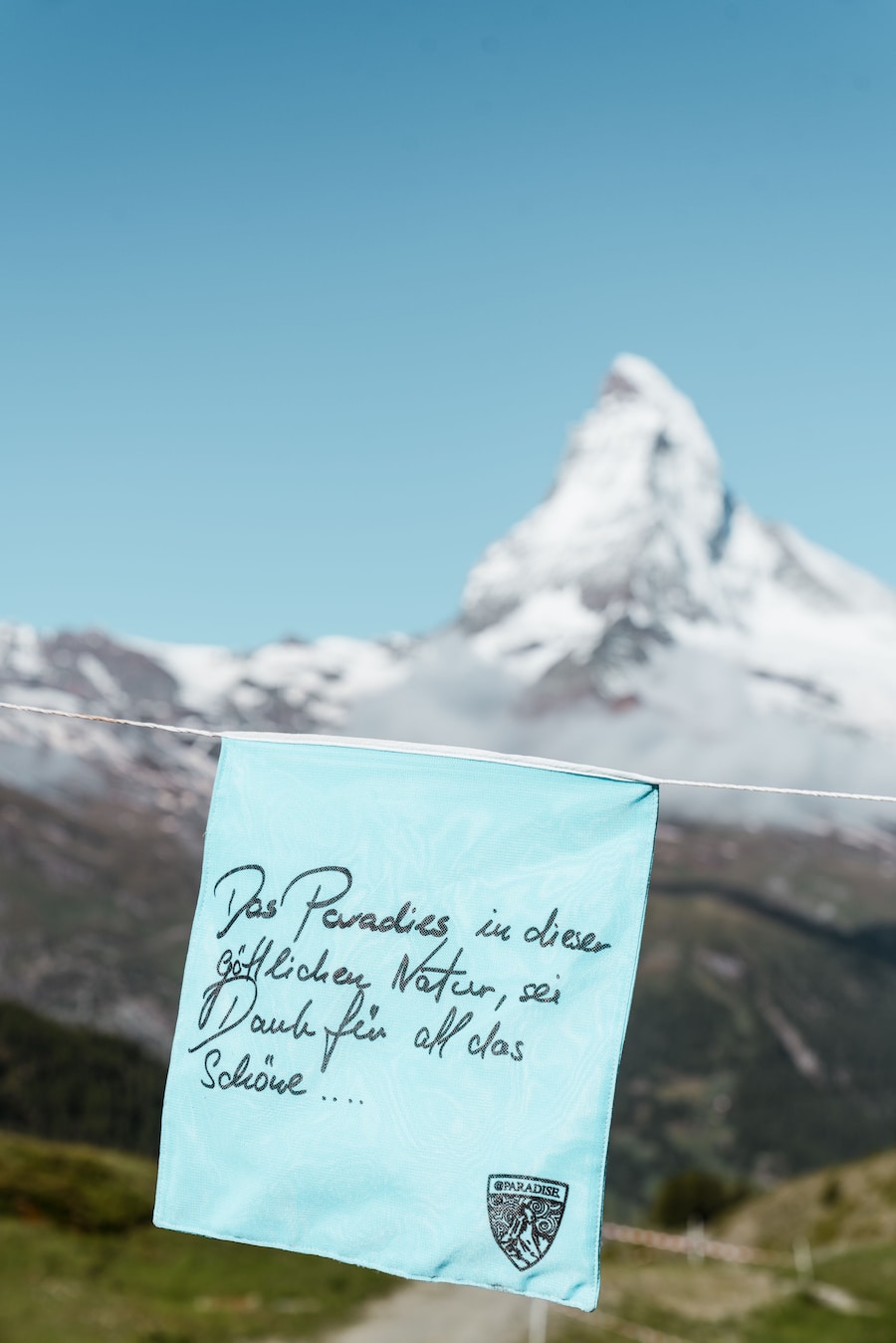 @Paradise Zermatt - 1. Juli 2021 - Copyright Olivia Pulver