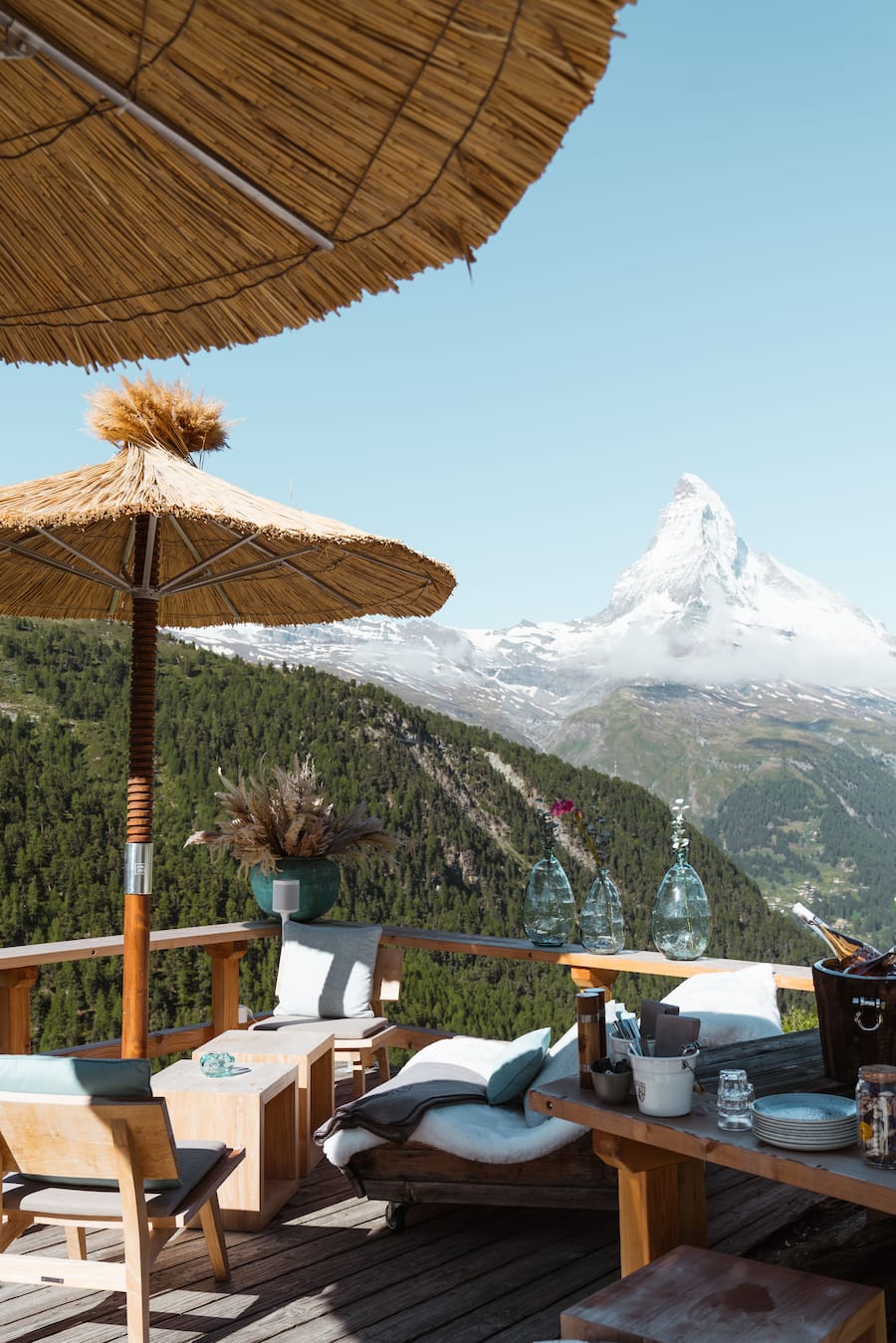 @Paradise Zermatt - 1. Juli 2021 - Copyright Olivia Pulver