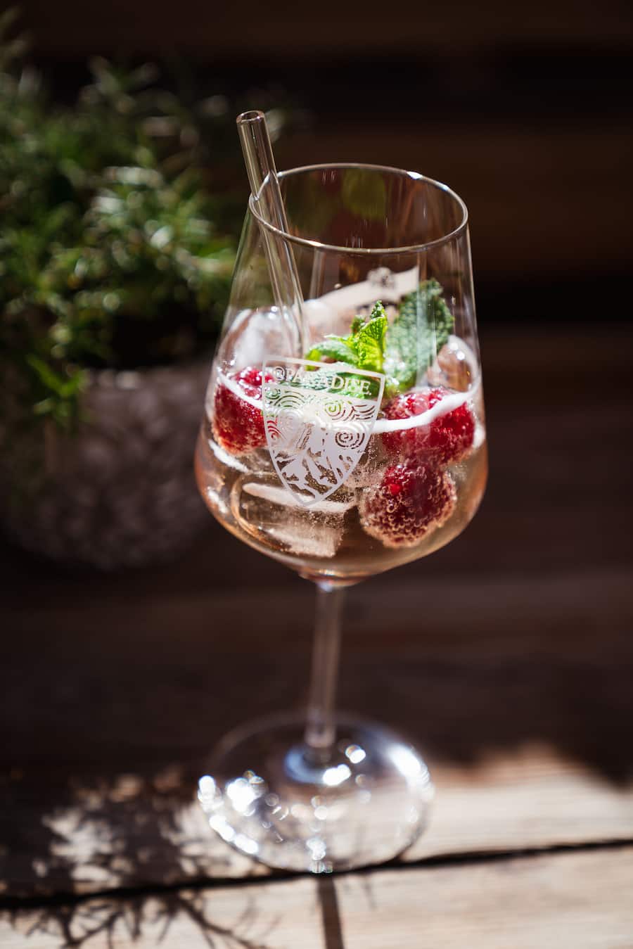 Cocktails, Drinks - @Paradise Zermatt - 1. Juli 2021 - Copyright Olivia Pulver