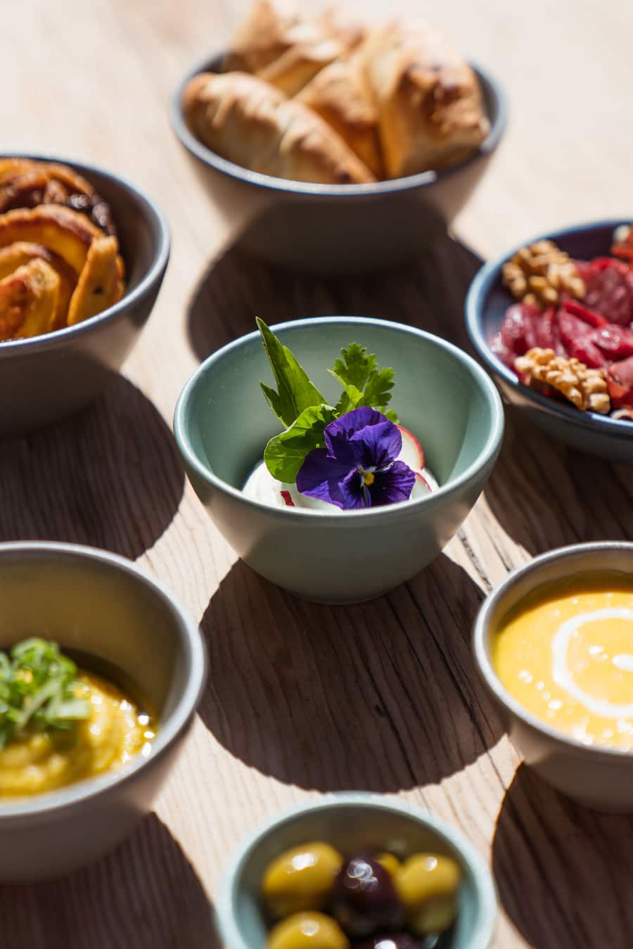 Tapas - @Paradise Zermatt - 1. Juli 2021 - Copyright Olivia Pulver