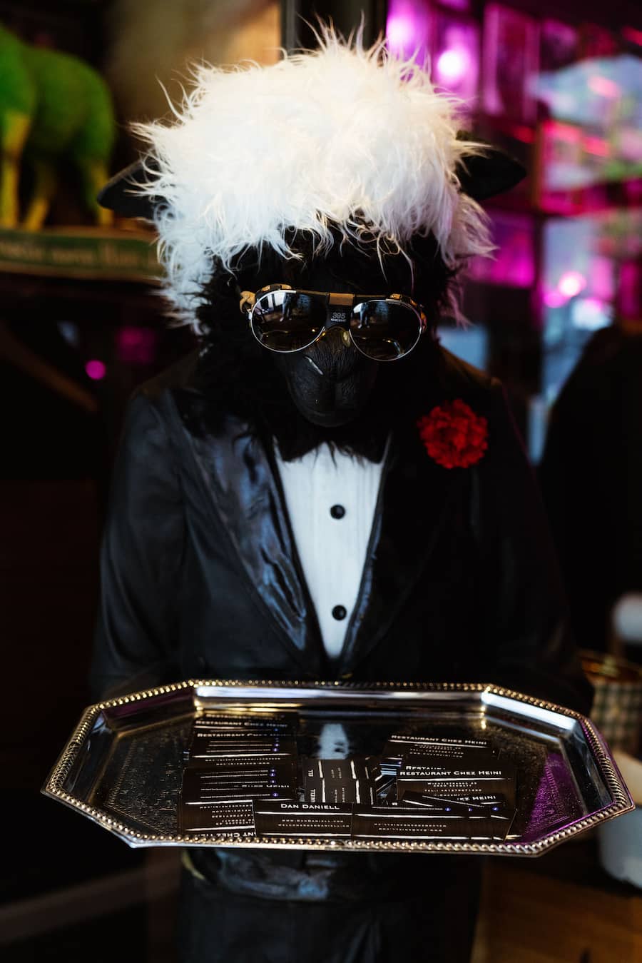 Chez Heini Zermatt Dan Daniell