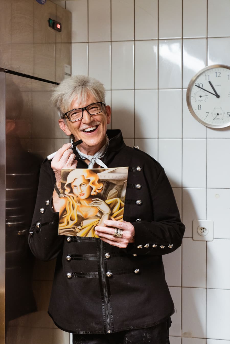 Chez Heini Zermatt Dan Daniell