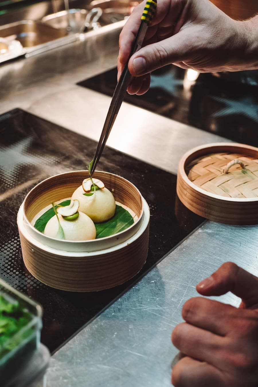 Comeback der Sau Juli 2021 Stefan Heilemann, Chefkoch, Widder Hotel Zürich - Dienstag, 9.6.2020 - Copyright Olivia Pulver