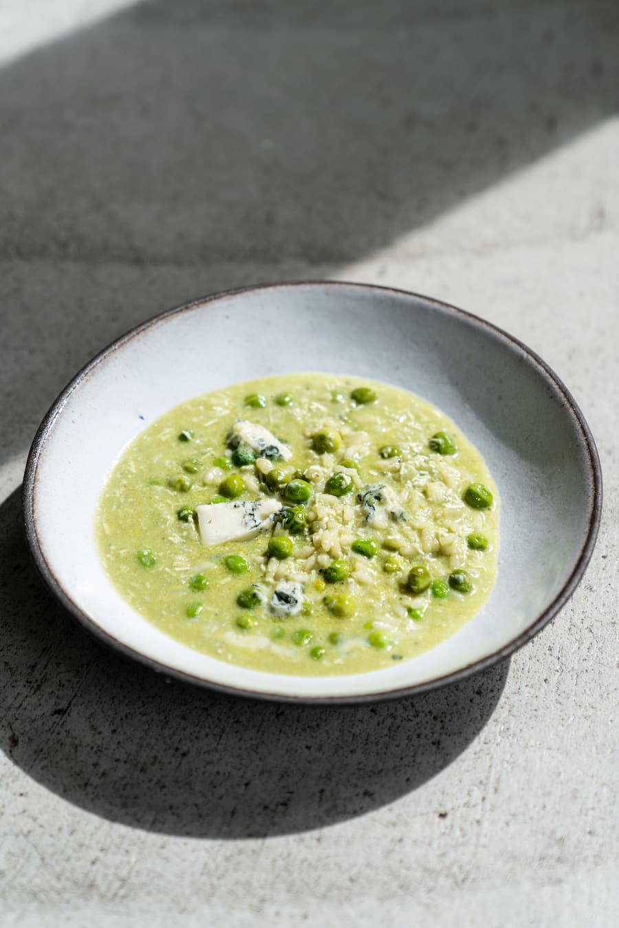 Richi Kägi Rezepte mit Gorgonzola