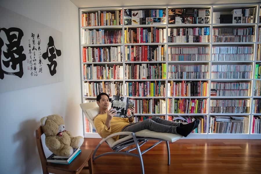 Kulinarisches Interview, See Siang Wong