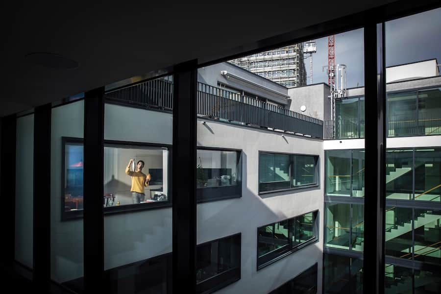 Kulinarisches Interview, See Siang Wong