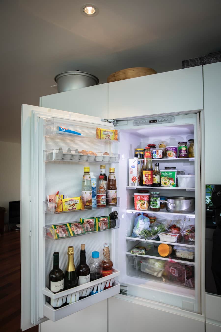 Kulinarisches Interview, See Siang Wong