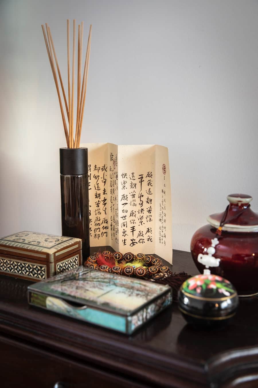 Kulinarisches Interview, See Siang Wong