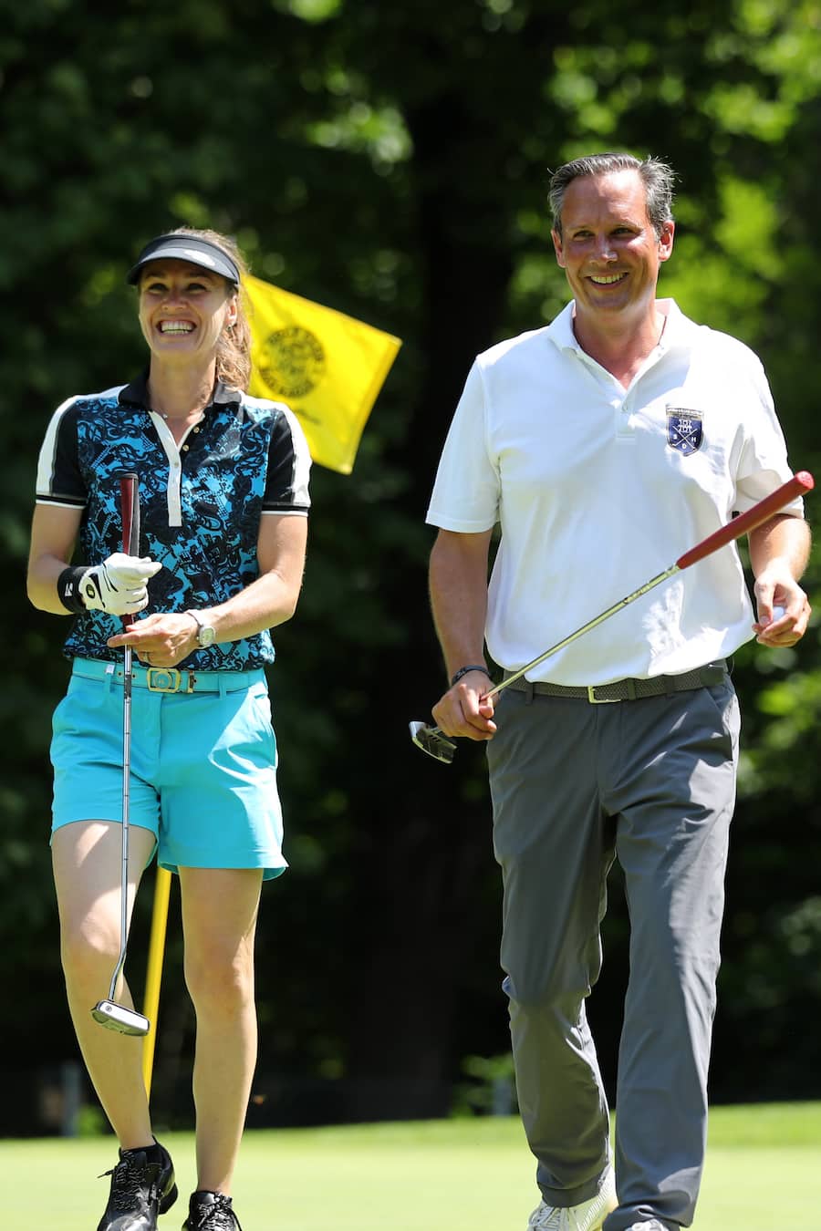 SI Golf Cup in Bad Ragaz Juli 2021