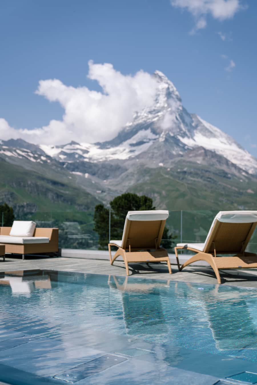 Swiss Deluxe Tour - Zermatt - 19. Juli 2021 - Copyright Olivia Pulver