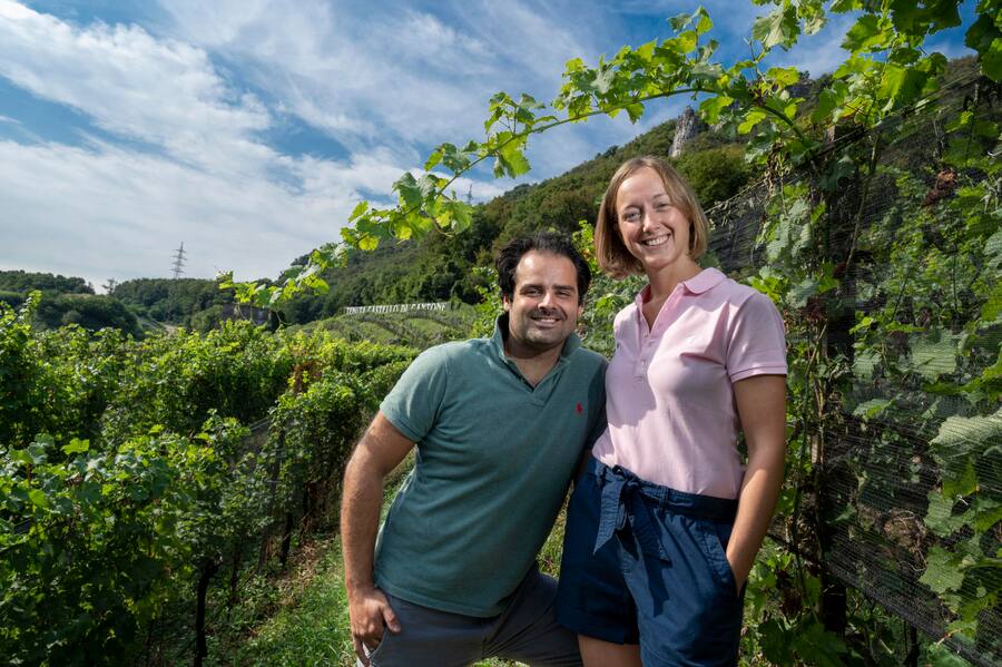 Viviana Pasta & Dario Pistarà Castello di Cantone, Viviana Pasta, Dario Pistarà , © Hans-Peter Siffert