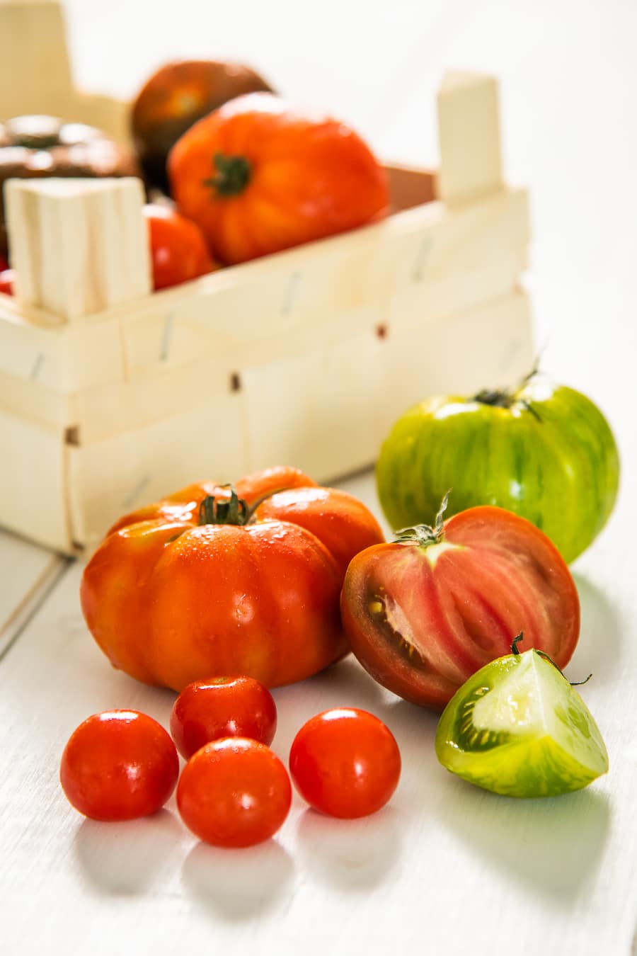Tomaten Food Market Jelmoli Zürich