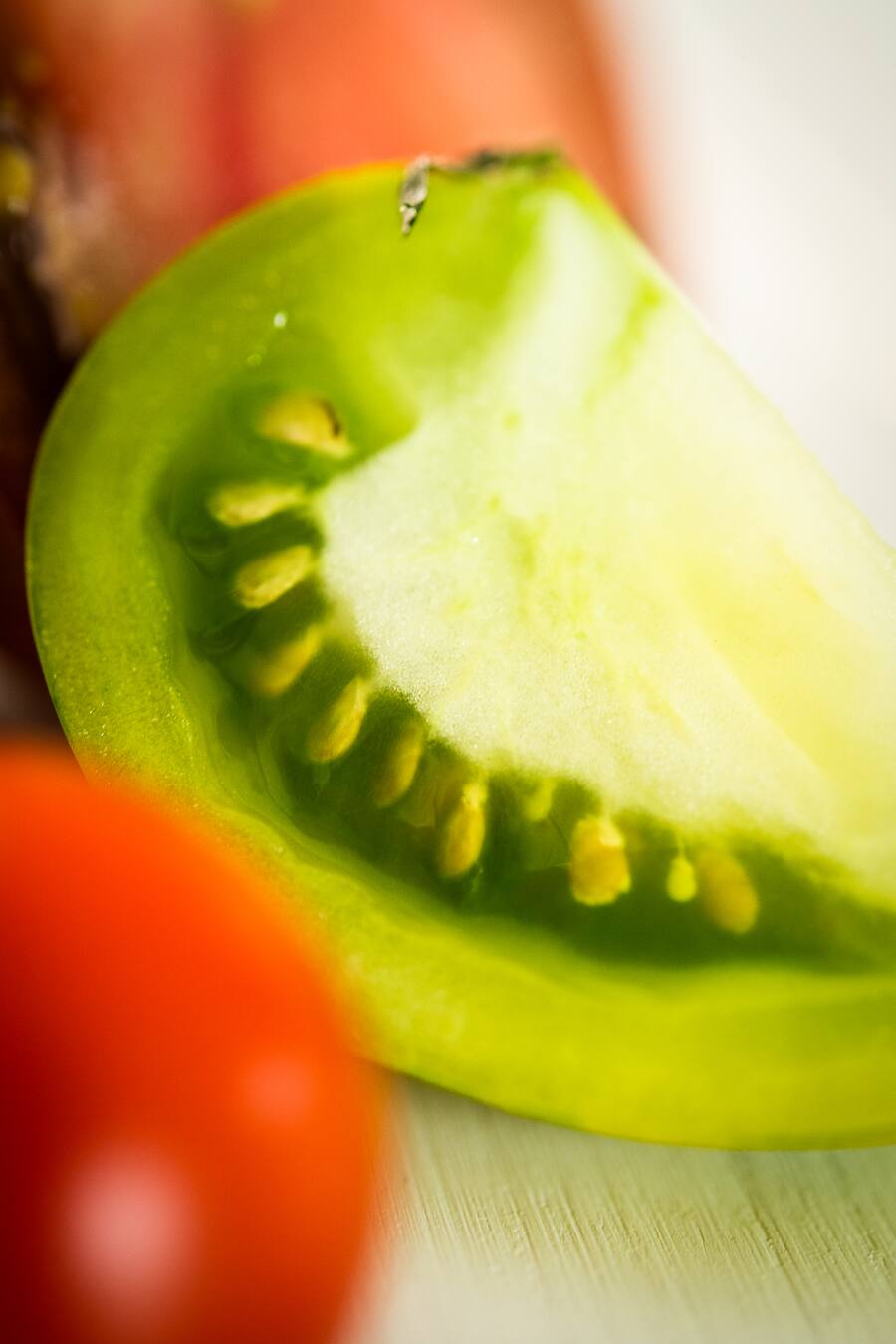 Tomaten Food Market Jelmoli Zürich