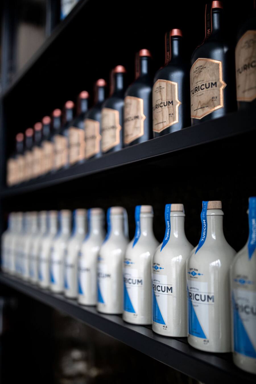 Turicum Gin Zürich