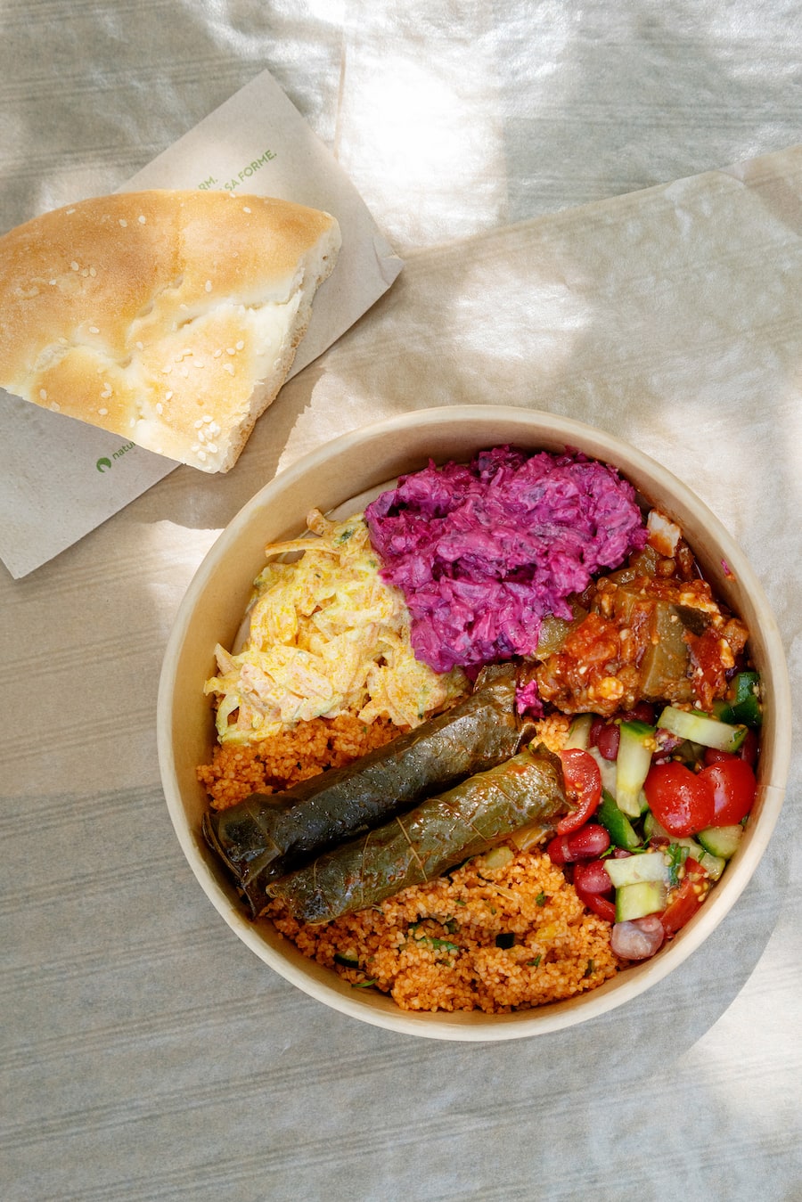 Zukis Zurich türkischer take-away am hallwylplatz