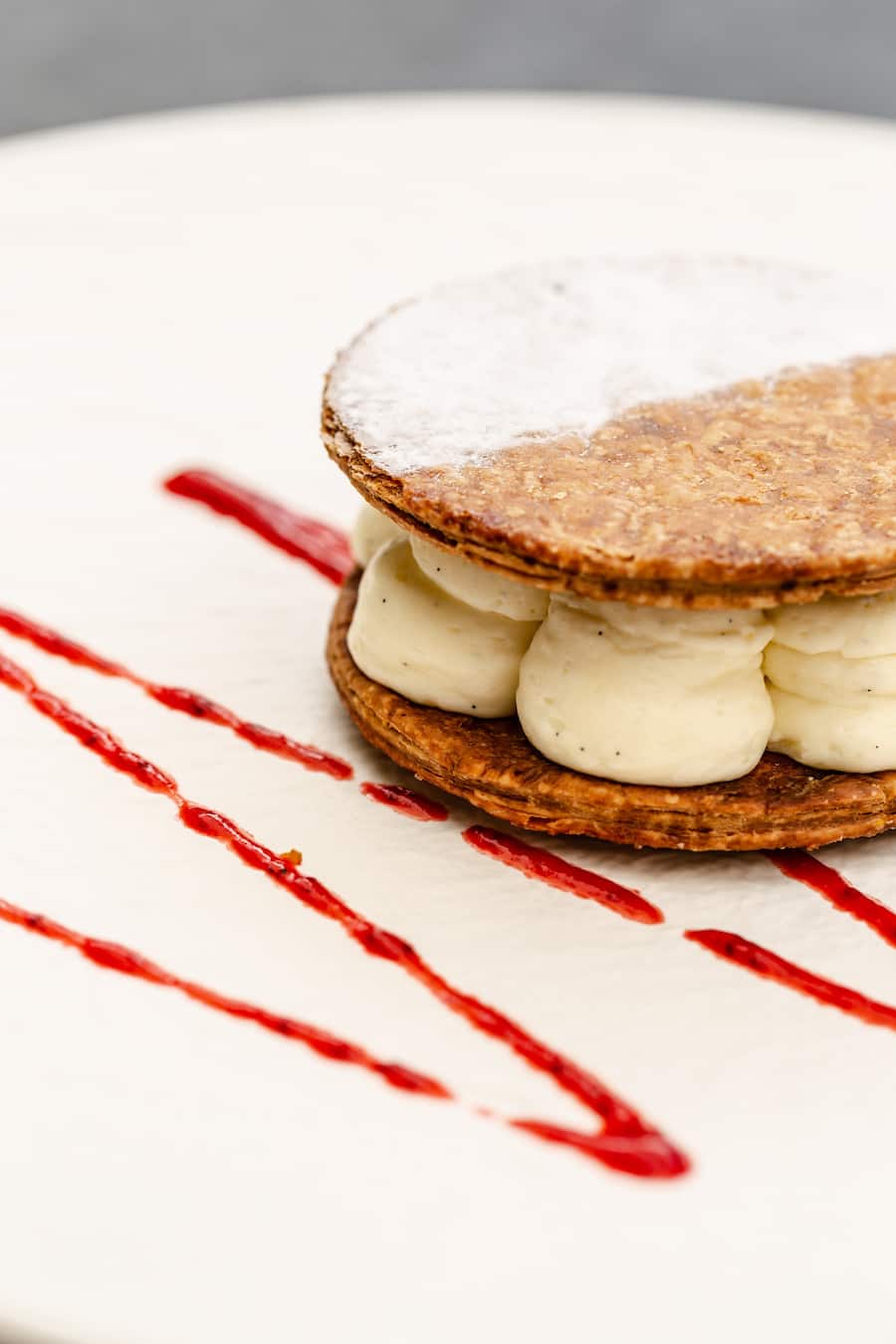 Alain Lerjen und Hotel August 2021