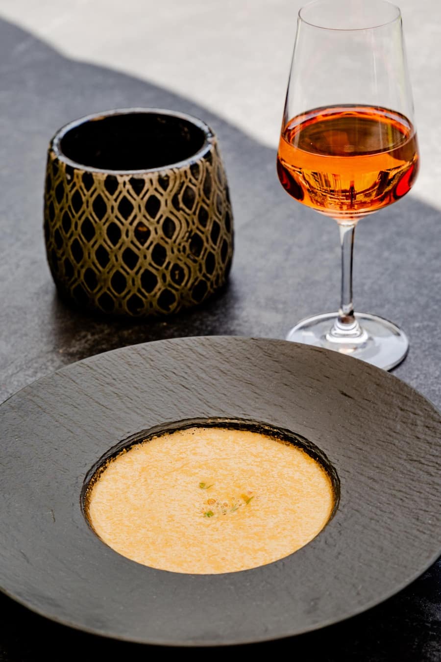 Alain Lerjen und Hotel August 2021