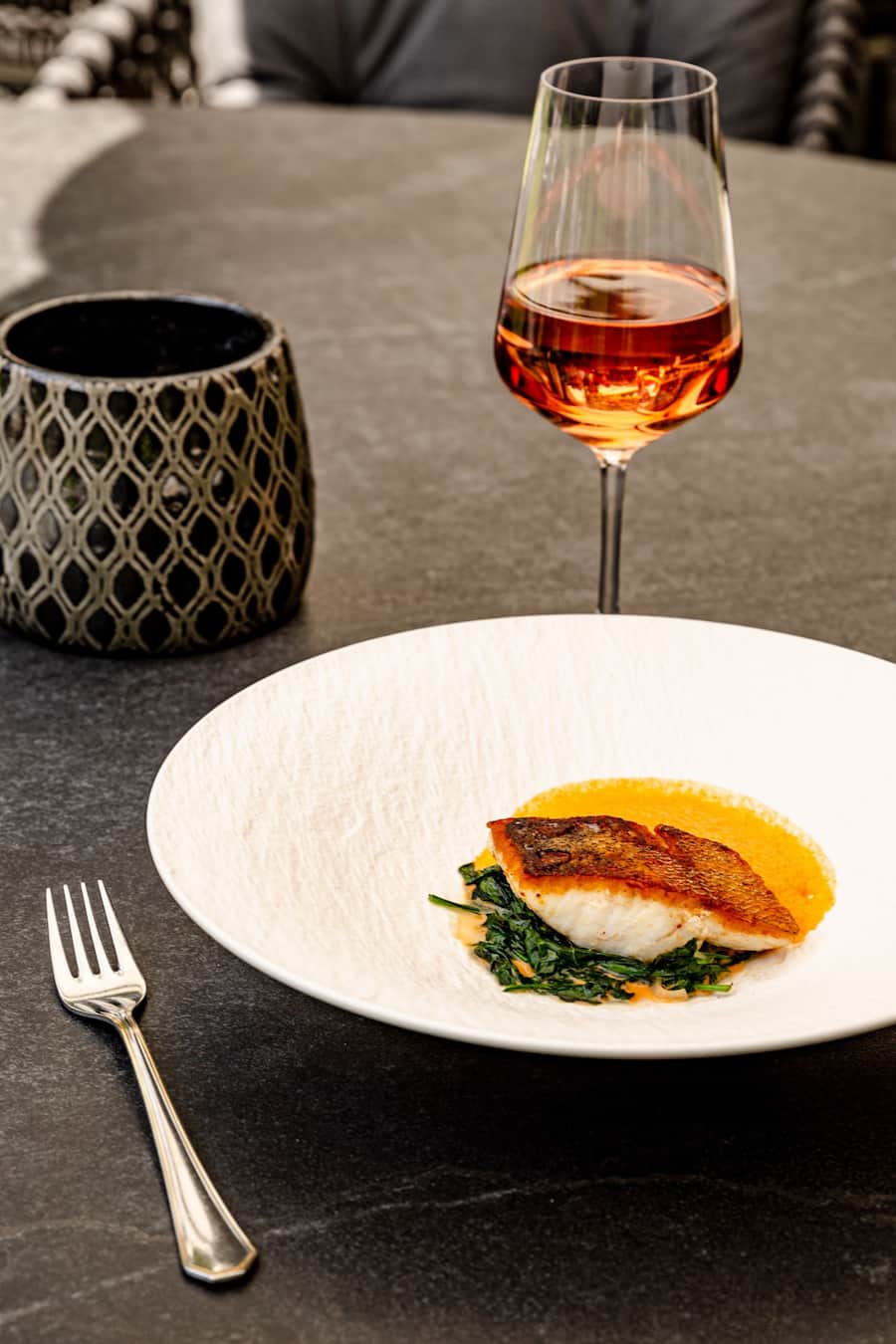 Alain Lerjen und Hotel August 2021