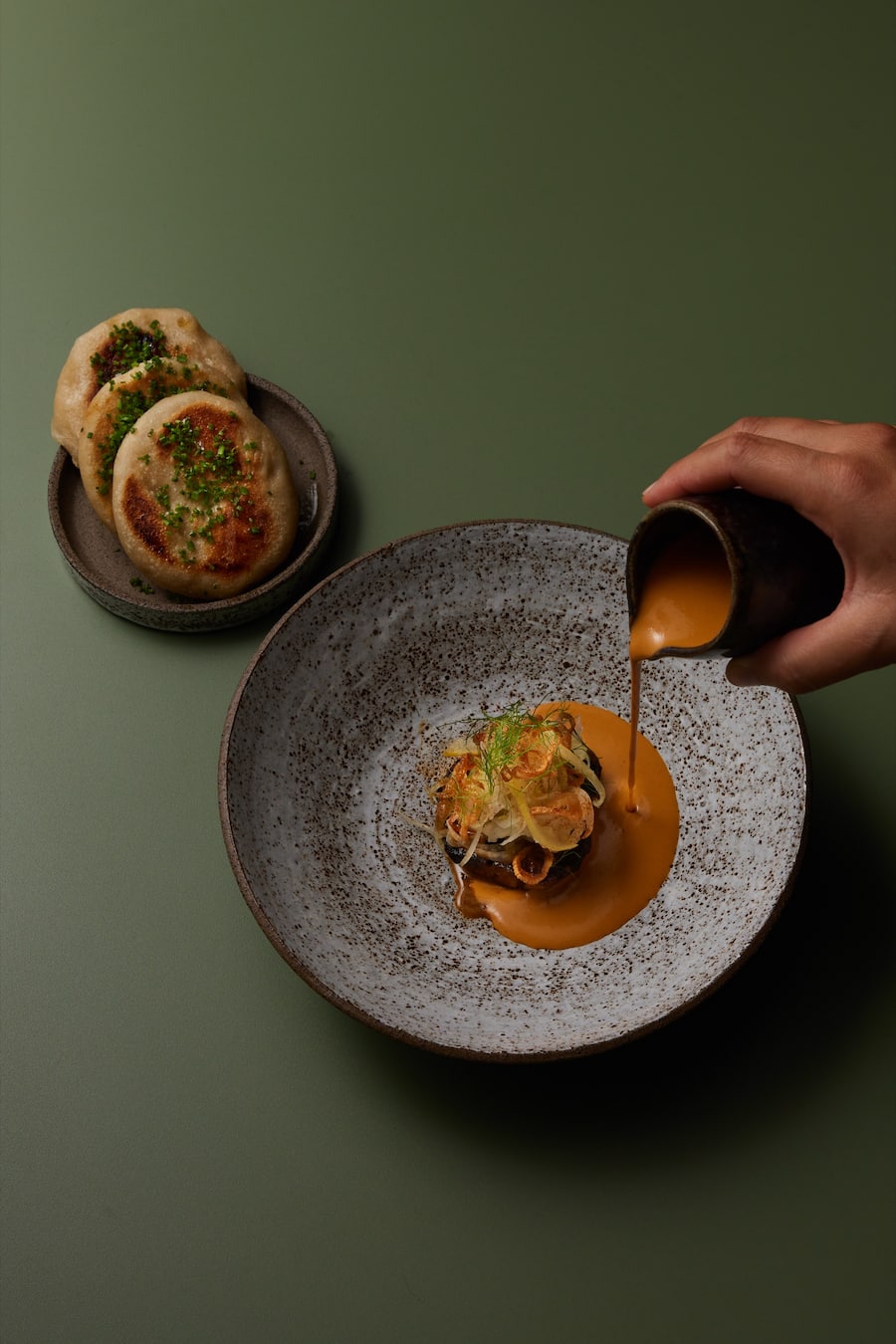 Dominik Hartmann Magdalena und Zineb Hattab Kle